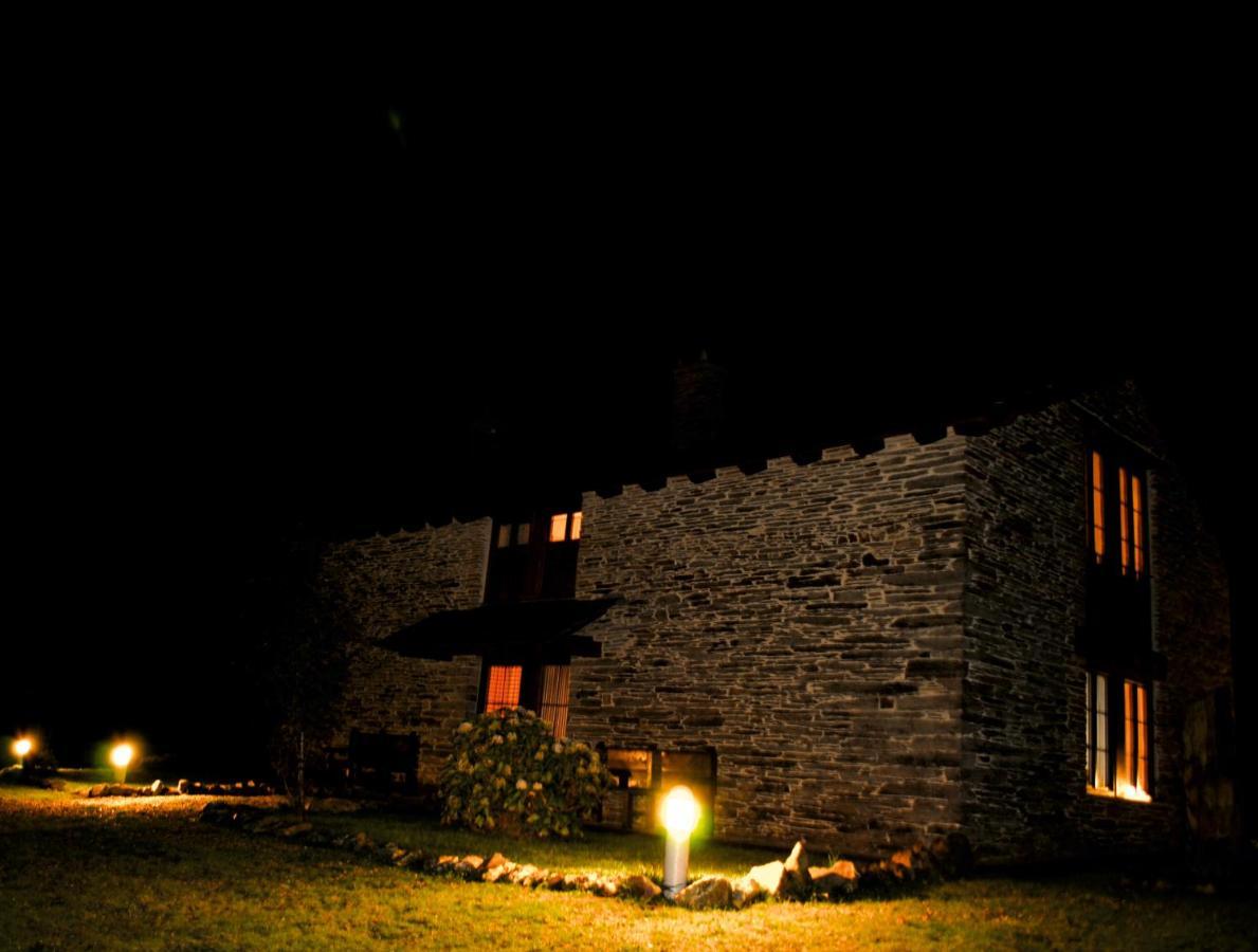 La Posada De Oscos Santa Eulalia de Oscos Exterior photo